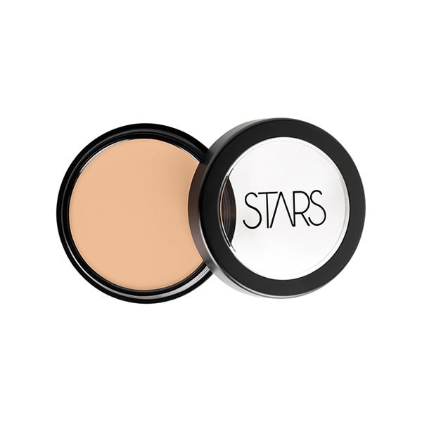 Star's Cosmetics Derma Face Make Up Foundation Cream (DFD) 8gm - Foundation