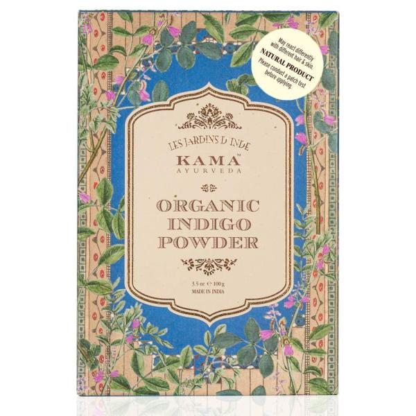 Kama Ayurveda Organic Indigo Powder 100 gm
