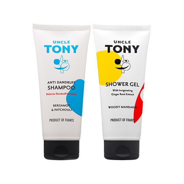 Netmeds | Uncle Tony Dandruff Care Bath Kit 1's