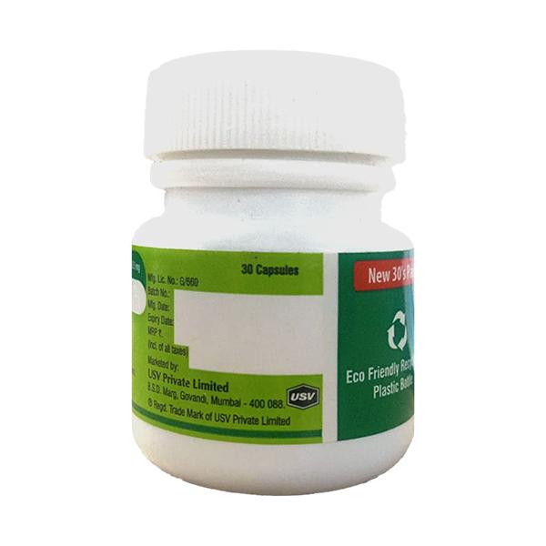 ANGISPAN TR NEW 6.5 Capsule 30's - Angina