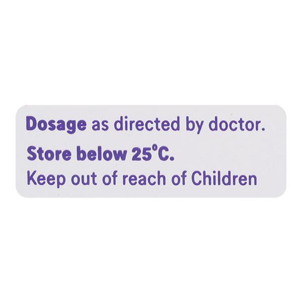 METSMALL VX 500 Tablet 10's - Diabetes-Ant