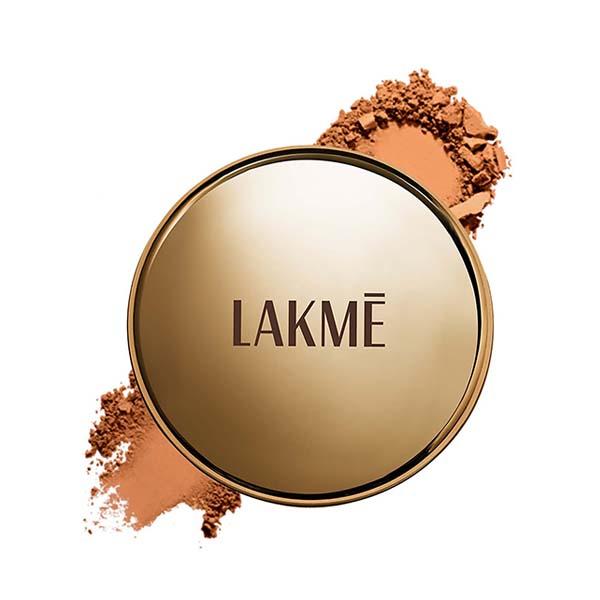 Netmeds | Lakme Powerplay Priming Powder Foundation, 3-in-1, Natural Almond, 9gm