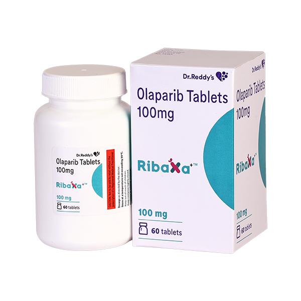 RIBAXA + 100mg Tablet 60's - Cancer Oncology-Tar