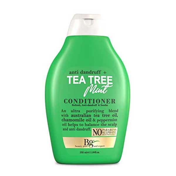 Beauty Garage Anti Dandruff+ Conditioner - Tea Tree Mint 350 ml