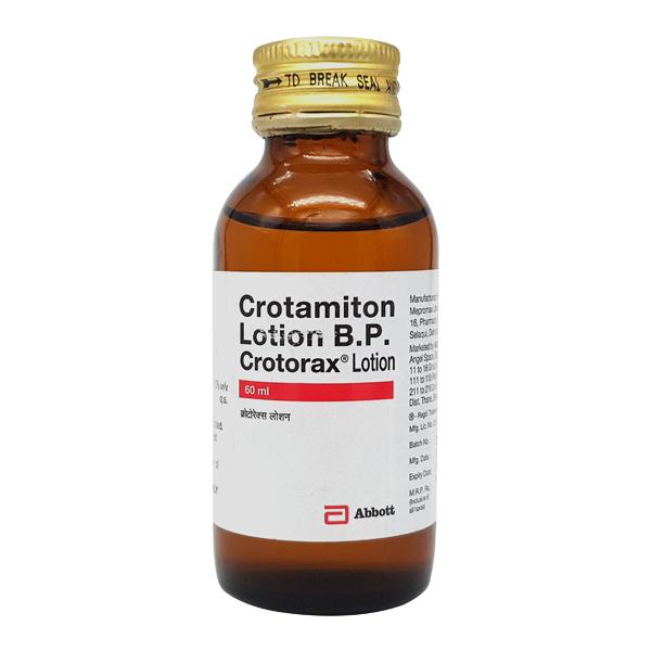 Netmeds | Crotorax 10% Lotion 60ml