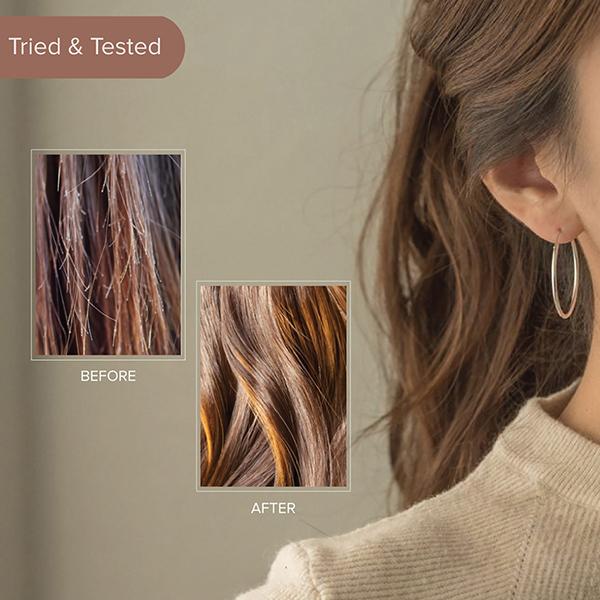 Dromen & Co Exotic Himalayan Brew Oil 250 ml - Hair Oils