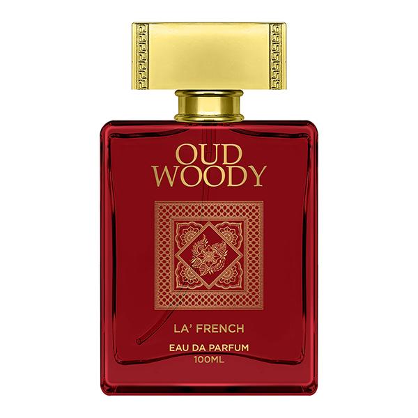 La French Oud Woody Eau De Parfum 100 ml - Perfumes (Edt/Edp)