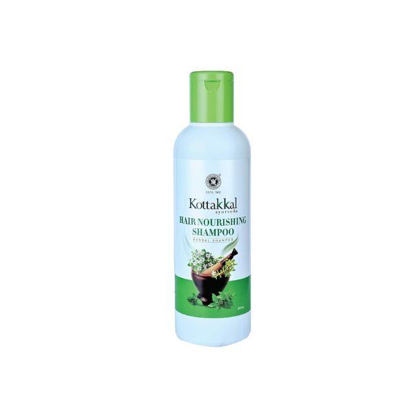 Kottakkal ayurveda Hair Nourishing Shampoo 200 ml