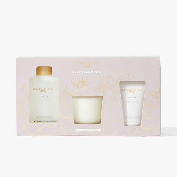 Netmeds | Marks & Spencer Detox Essentials Gift Set 50 ml