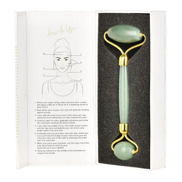 Dromen & Co Jade Facial Roller 150 Gm - Massagers