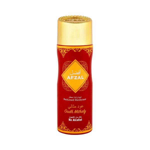 Netmeds | AFZAL PERFUME DEO-CAN-AFZAL-OUDH MITHALY-FG 200 ml