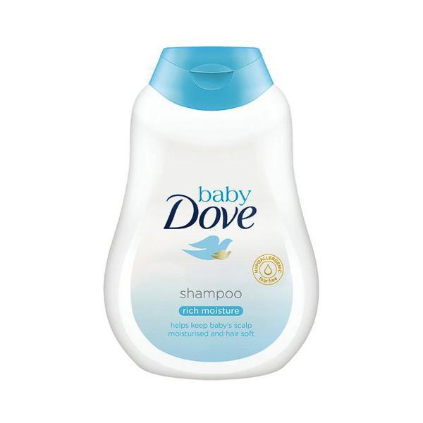Netmeds | Baby Dove Rich Moisture Baby Shampoo 200 ml