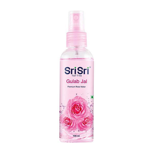 Netmeds | Sri Sri Tattva Gulab Jal 100 ml