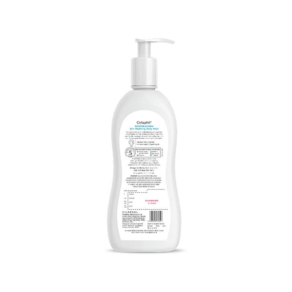 Cetaphil Restoraderm Body Wash. 295 ml - Scrubs & Exfoliants