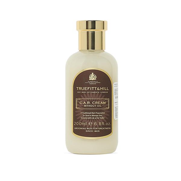 Truefitt and Hill C.A.R. Hair Serum Cream Without Oil Essential Hair Management Collection For Men 200 ml