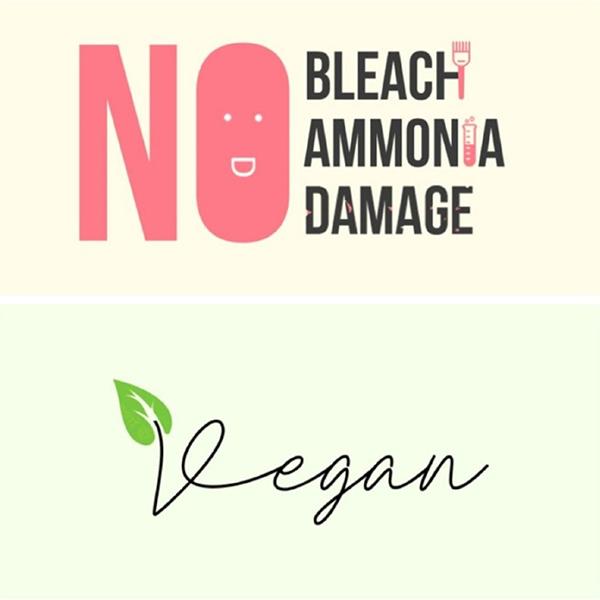 Anveya Colorisma Euphoria Blue & Summer Pink 2's - Crème