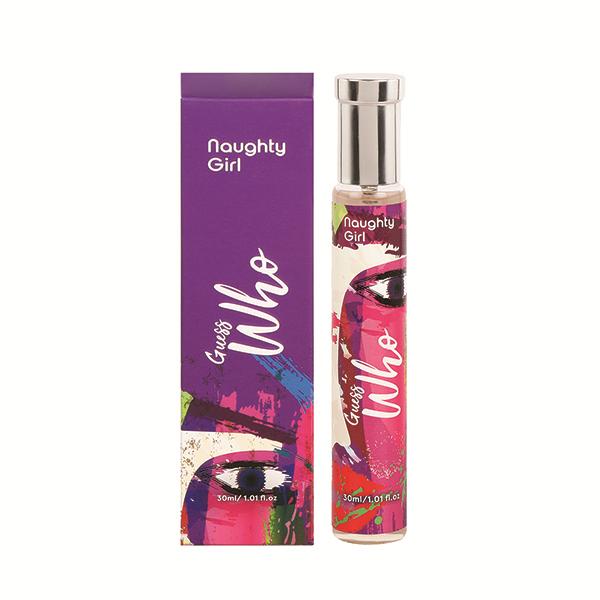 Netmeds | Naughty Girl EDP Guess Who 30 ml