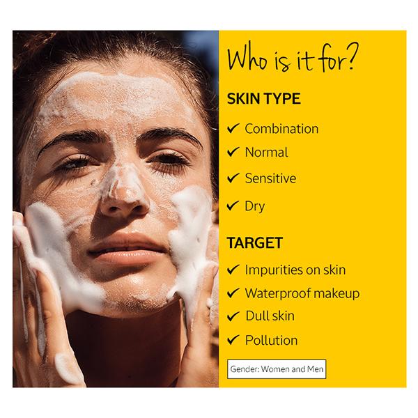 L'Occitane Immortelle Precious Cleansing Foam 150 ml - Face Wash & Cleansers