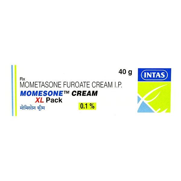 Netmeds | MOMESONE XL Cream 40gm