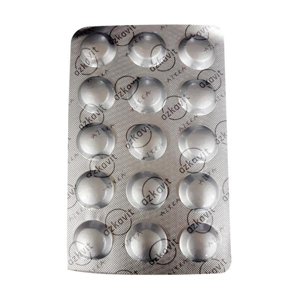 AZKAVIT Tablet 15's - Supplements-Vam