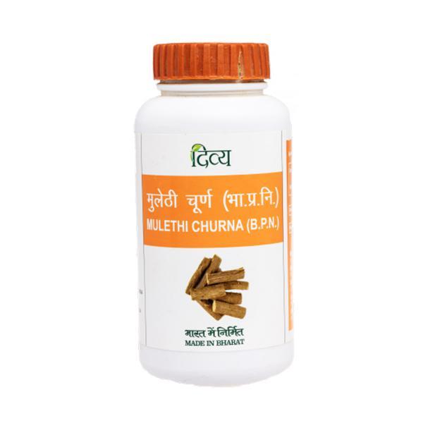 Netmeds | Patanjali Mulethi Churna Powder 100 gm