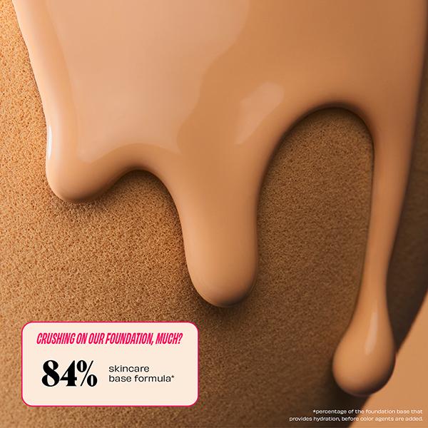 Benefit Cosmetics The POREfessional Foundation Smoothing & Blurring Foundation 19N Triumph 30 ml - Foundation