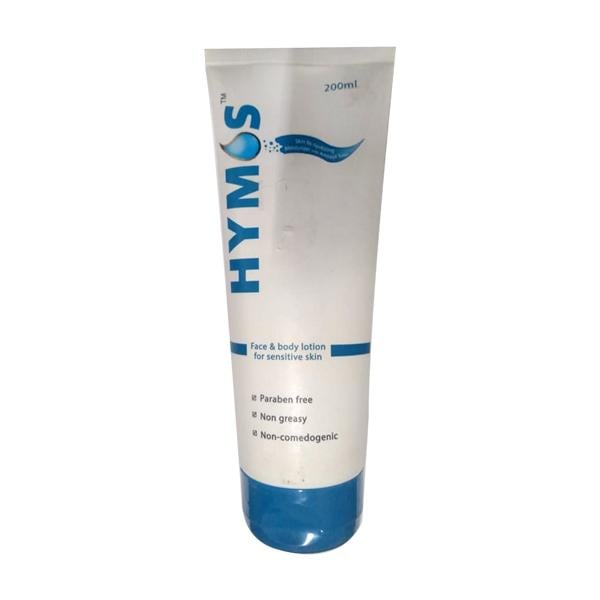 Hymos Face & Body For Sensitive Skin Lotion 200ml - Dry Skin-Oth