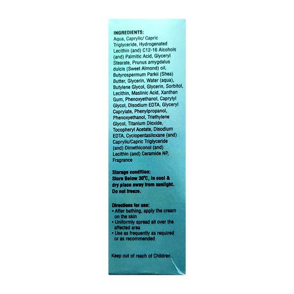 LUPI AQUA Cream 100gm - Dry Skin-Emo