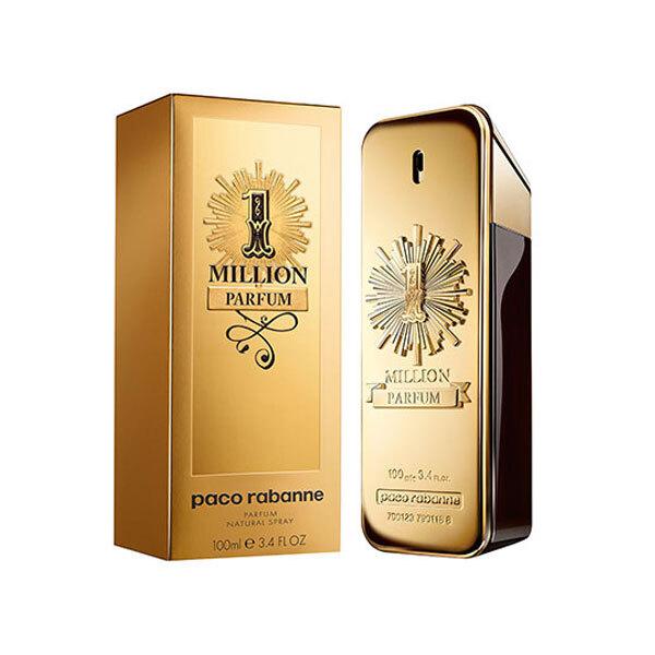 Netmeds | Paco Rabanne Million Parfum For Men 100 ml
