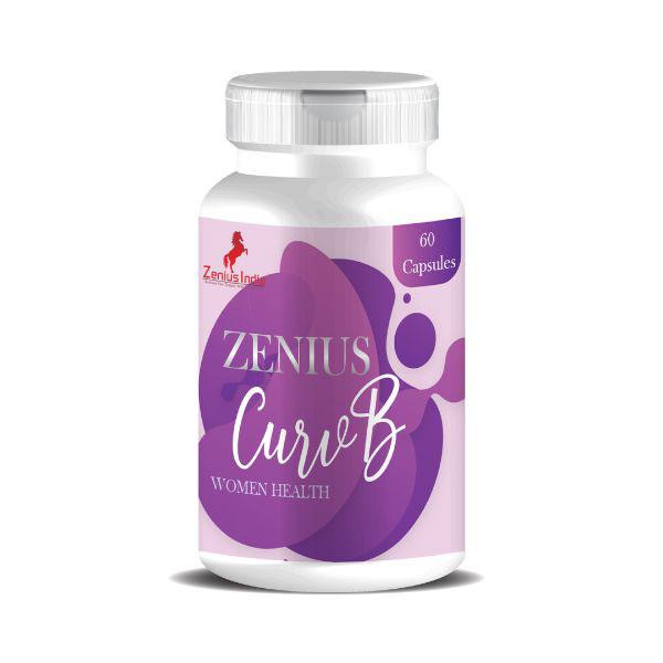 Zenius Curv B Capsule 60's - Other Supplements