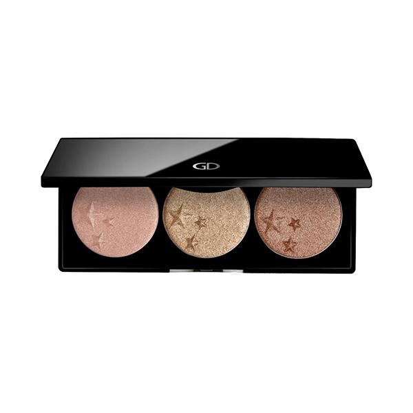 GA-DE Starshine Shimmer Palette X3 10.5 gm