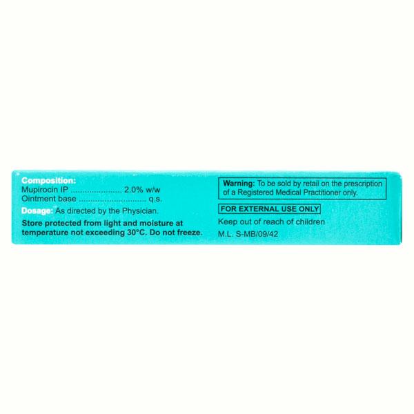 MUPICIP Ointment 5gm - Skin Infections-Toa