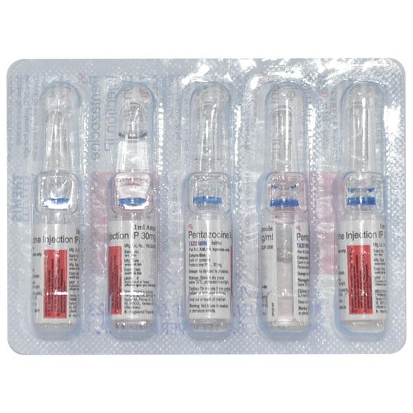 TAZOWIN Injection 1ml - Pain relief-Ana
