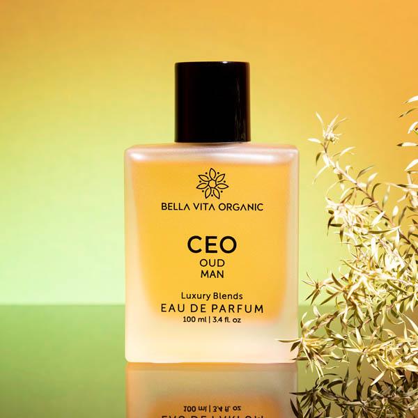 Bella Vita Organic Ceo Oud Perfume 100 ml - Men Perfumes (Edt/Edp)
