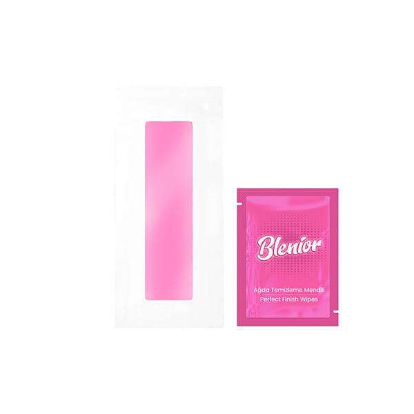Blenior Face Strips 20 Pcs Sensitive 1's - Hair Removal Accessories