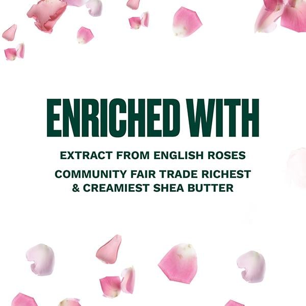 The Body Shop Hand Cream British Rose 30ml - Hand Creams