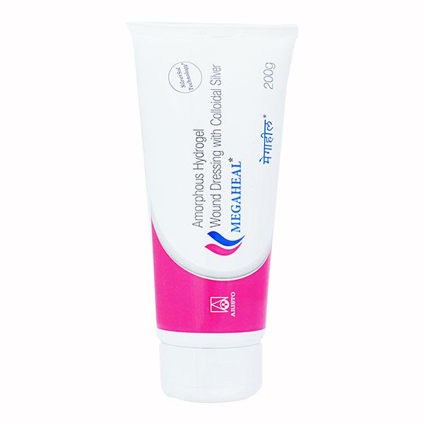 Megaheal Gel 200gm - Wound Care-Ski