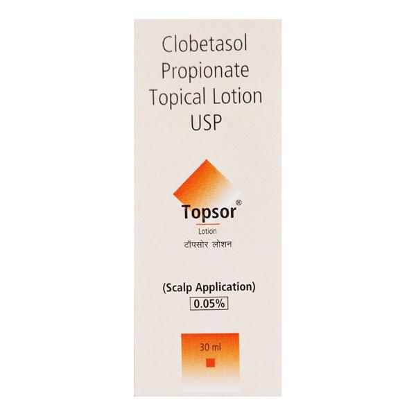Netmeds | Topsor Lotion 30ml