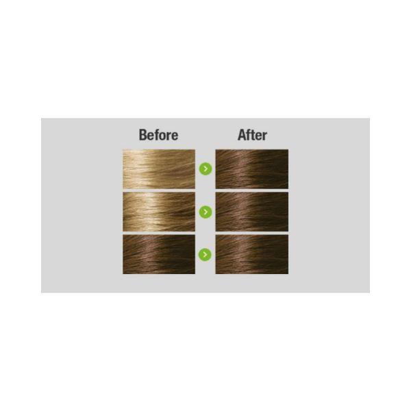 Naturigin Permanent Hair Colour Brown 4.0 115 ml - Powder