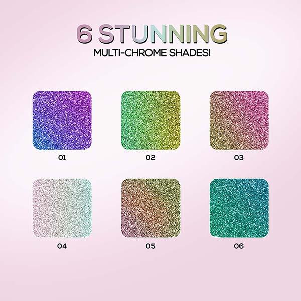 Renee Holographic Eyeliner 04 0.4 gm - Eyeliners