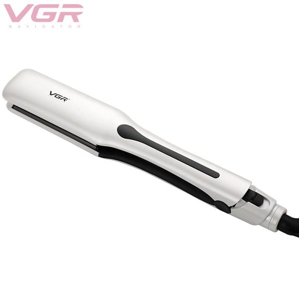 VGR V-556 38 MM Wide plate Hair Straightener with Ceramic coated plate 1's - Straighteners