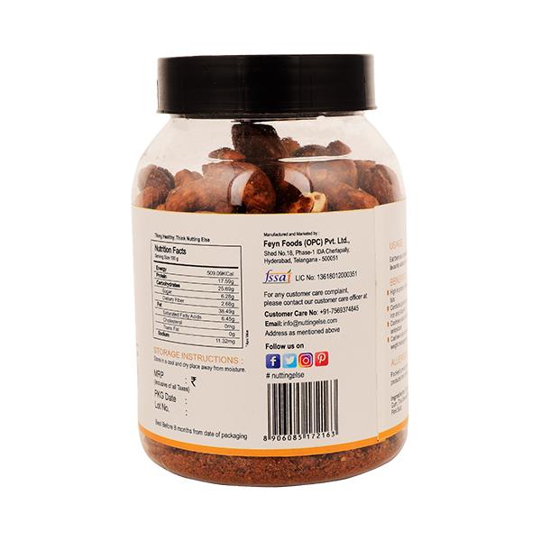 Nutting Else Thai Sweet Chili Cashew Nuts 250 gm - Nutritional Bars