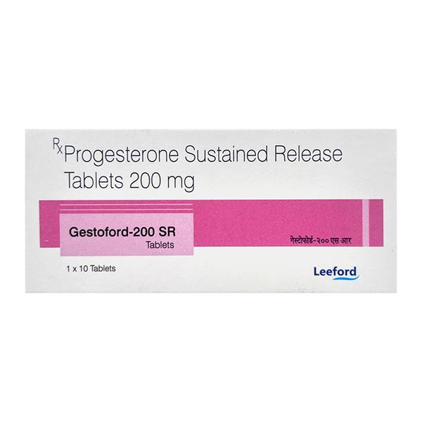 Netmeds | GESTOFORD 200 SR Tablet 10's