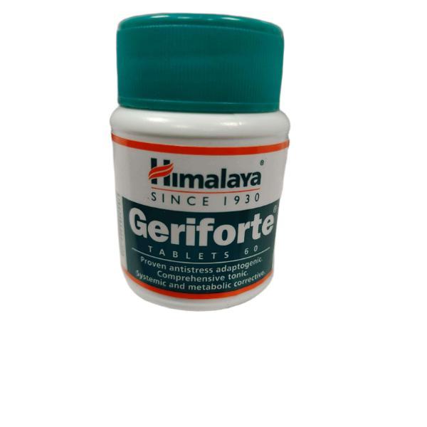 Netmeds | Himalaya Geriforte Tablet 60's