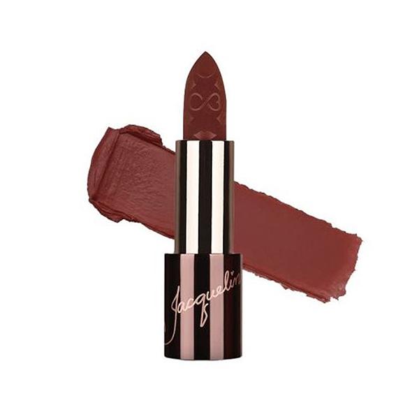 Colorbar X Jacqueline Sinful Matte Lipcolor Foreplay 026 3.5gm - Liquid Lipsticks