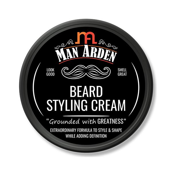 Man Arden Beard Styling Cream 50 gm - Beard Cream