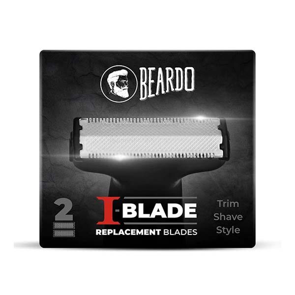 Beardo One Blade Replacement Blade To Shave Trim and Style 1's
