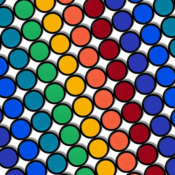 Miss Claire Single Eyeshadow 0453 2 Gm - Eyeshadow, Bases & Primers