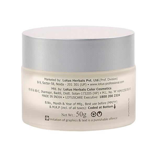 Lotus Professional Phytorx Whitening & Brightening Cream SPF 25 PA+++ 50gm - Day Cream