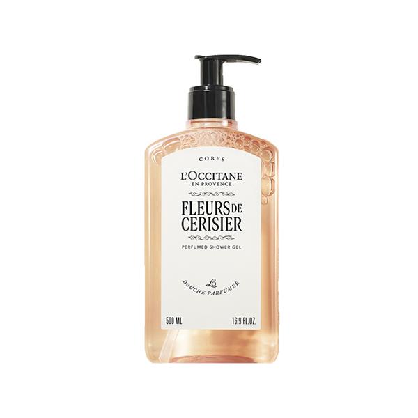 Netmeds | L'Occitane Cherry Shower Gel 500 ml